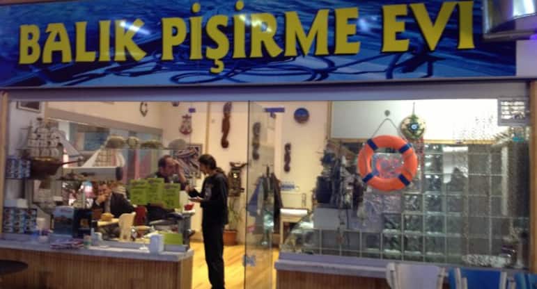 iskenderun balik lokantasi bahcelievler ankara zomato